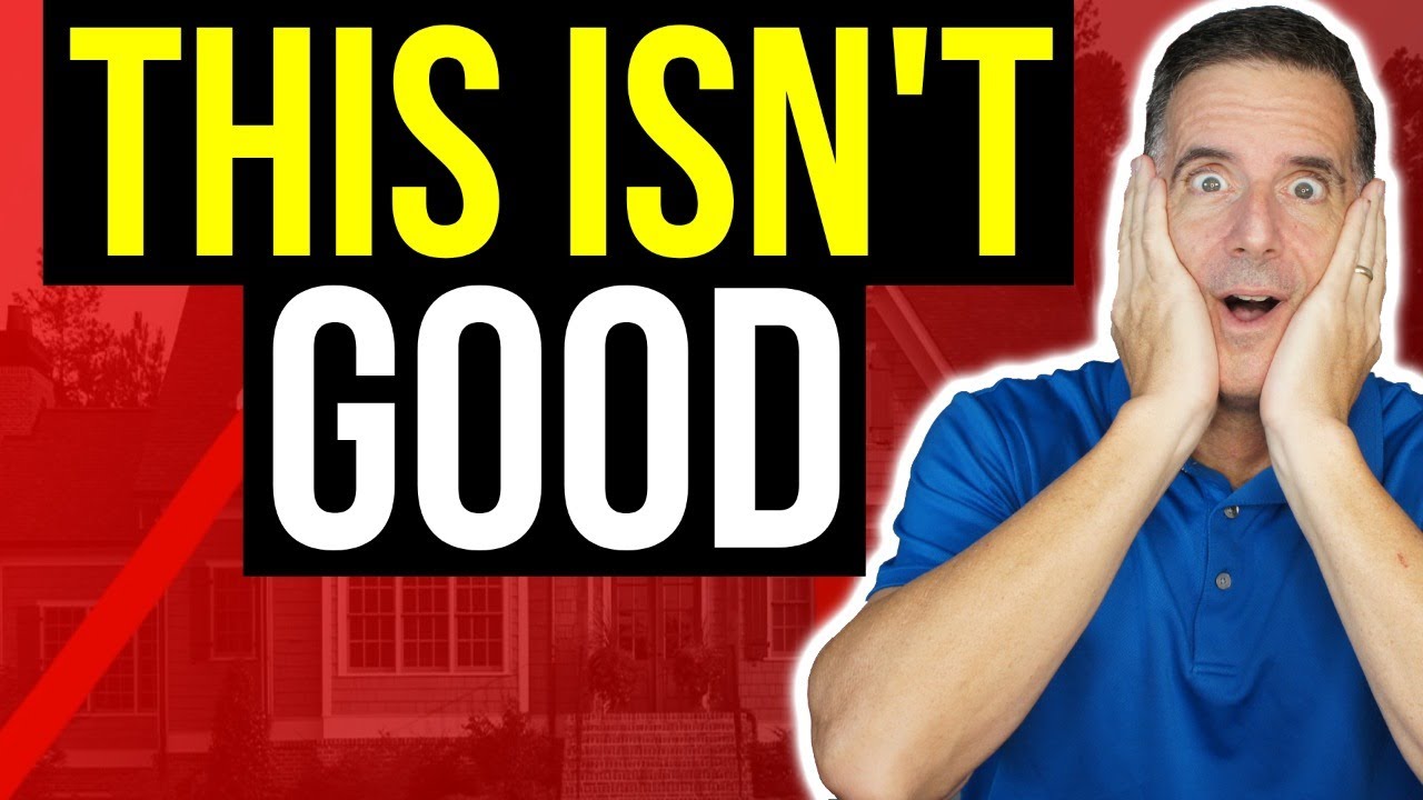 The Upcoming 2022 Real Estate Market Crash...(How to Prepare)