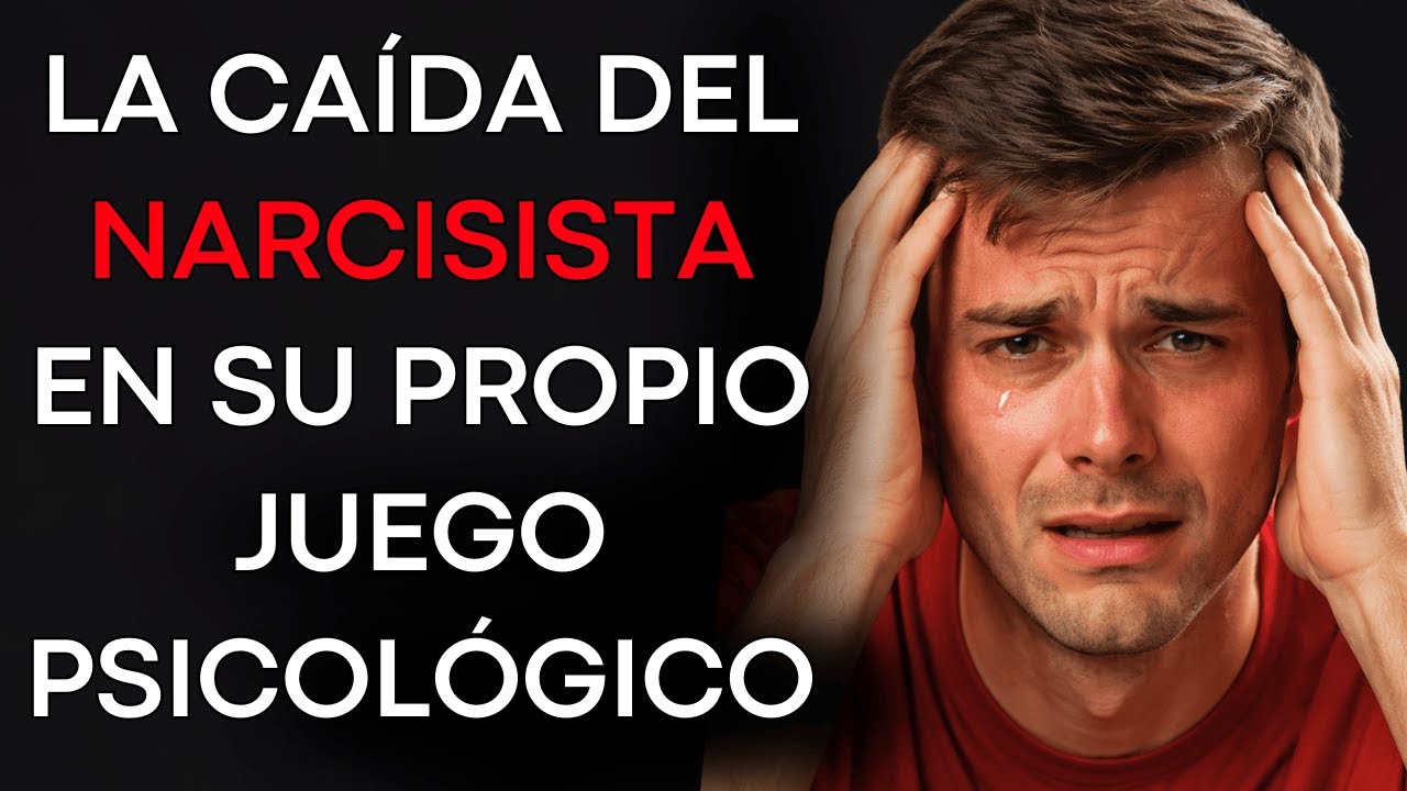 El Ascenso y la Caída de un Narcisista: El Juego Psicológico Que Siempre Pierde