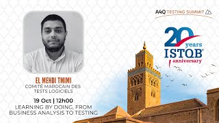 Learning by doing - From Business Analysis to Testing