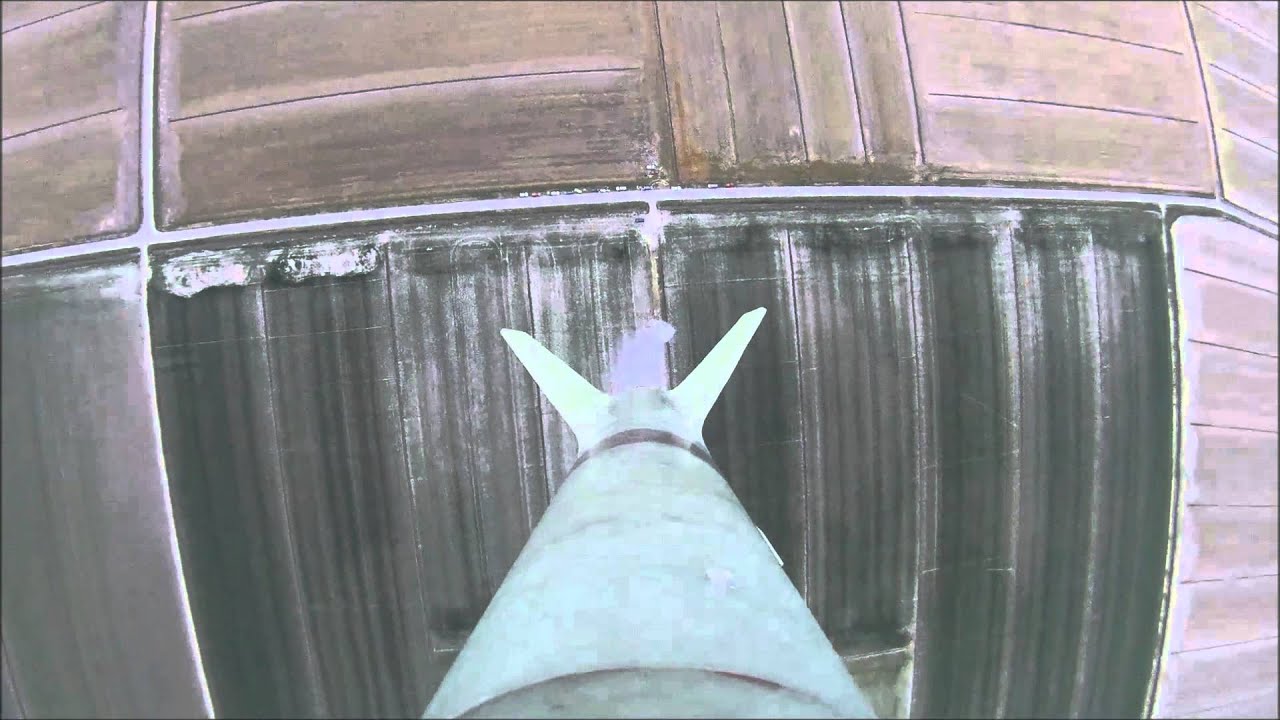 HPRC 2013 Bayboro Test Launch Ground and Rocket View [HD] YouTube