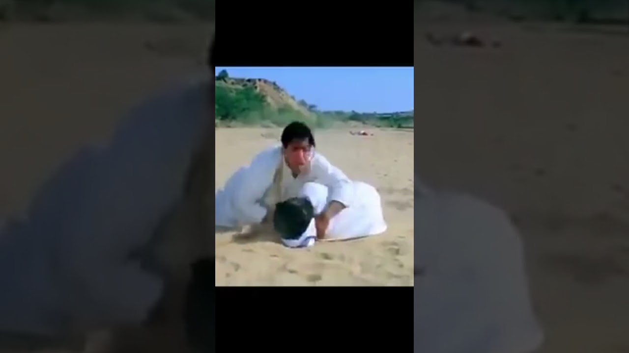 Part 1 Bhag Arjun Bhag Shahrukh Khan Salman Khan best movie scene 