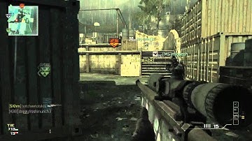MW3: Lucky No-Scope