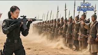 Female special forces soldier travels to ancient times, becomes war goddess with her skills