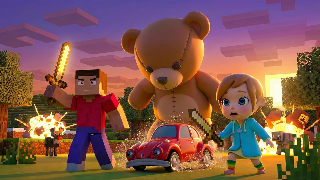 Creeper Saldırısından Nasıl Kurtulduk? 💥