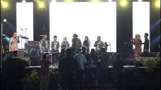 LIVE PERFOMANCE ANJI DRIVE | GEBYAR PAJAK AWARD 2022 MOJOKERTO
