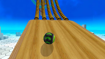 Going Balls SpeedRun Gameplay New Update Level (1181 - 1185)