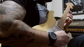 Video thumbnail of "I'll See The Light Tonight - Yngwie Malmsteen by Maycon Bianchi"