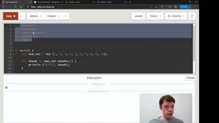 Easy Rust 094: chunks, windows, match_indices