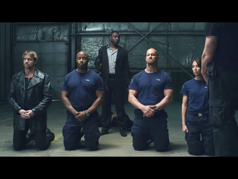 فريق عمليات خاصه بيتقتل صاحبهم قدام عينيهم وبيتحاصروا من عصابتين فبينتقموا منهم بطريقه ذكيه 