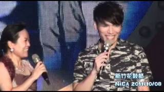 20111008 楊宗緯 新竹花鼓音樂會