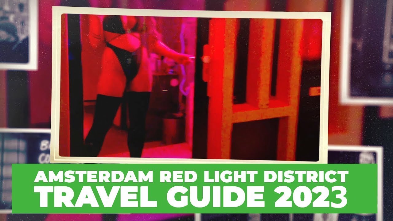 Red Light Amsterdam: Nightlife | Prices Windows [2023]