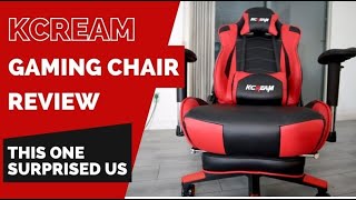 Best Gaming Chairs with Footrests (2021 Edition) - Ergonomic Trends