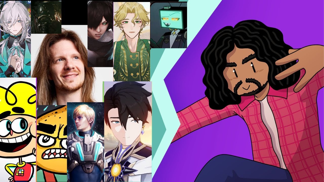 OverVoice Interview #65: Corey Holland