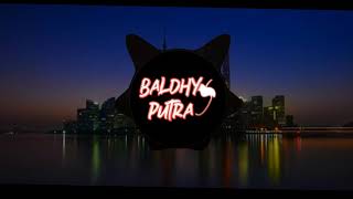 Download Lagu Baldhy Putra - Won't Look Back (Bangers Fvnky) 2020!! MP3