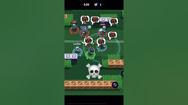 Rarest Items In Brawl Stars