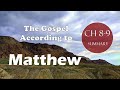 A Gospel for Outcasts: Matthew (Ch8-9 Summary) - Nasser al&#39;Qahtani