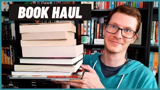 Another Book Haul! All Used Books in Amazing Condition!