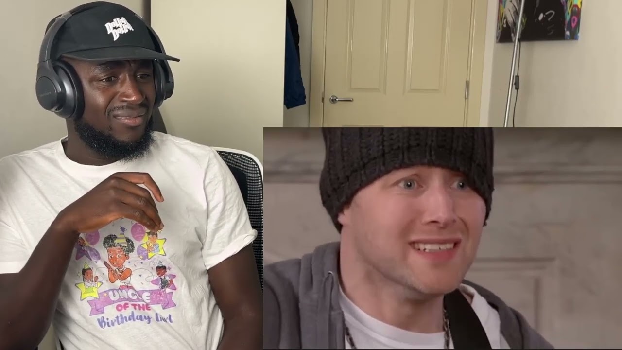 Limmy's Show: Wrong Way Down a One Way Street