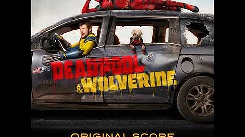 Deadpool & Wolverine Soundtrack | Your Fingers Are Inside Me, But Not in a Good Way - Rob Simonsen |