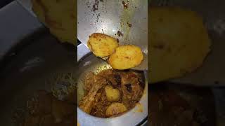 Aj Banalam Akpatey? Chicken Biryani #Minivlog #Ytshorts #Banglavlog #Viralshorts #Chicken