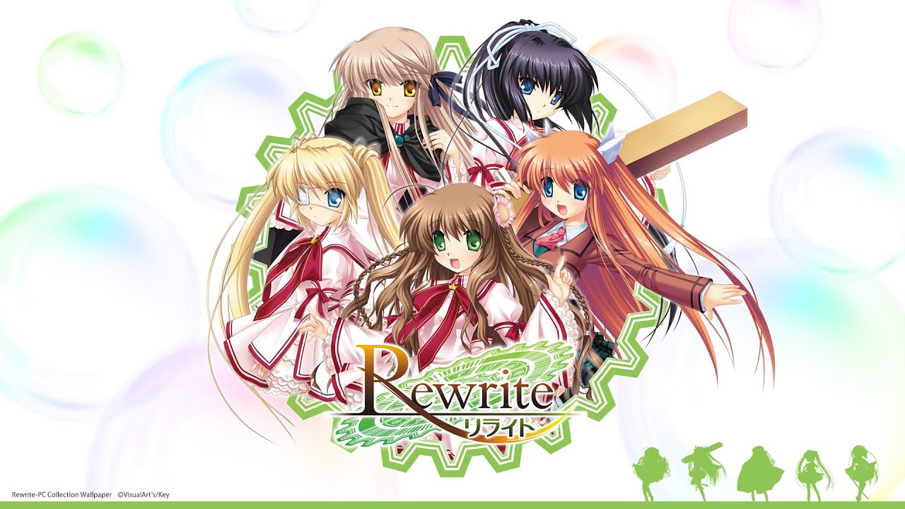 Rewrite Opening Full - YouTube