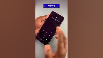 How To Hard Reset Oppo A18 | Oppo A18 Ka Lock Kaise Tode #shorts