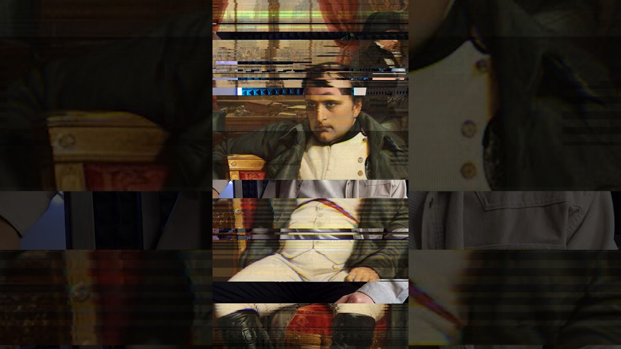 Живу 24 Часа как Наполеон Банапарт 