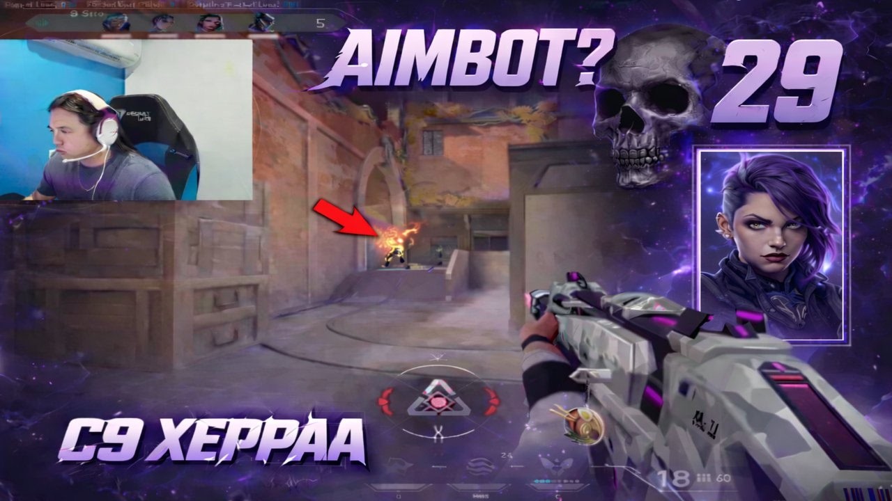 Xeppaa THAT'S HIM!!! | C9 Xeppaa [NA] #MatchMVP #Radiant - YouTube