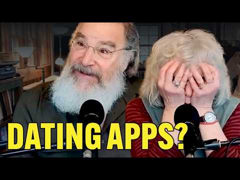 The Dating App Episode (Plus a Rare Sondheim Story)