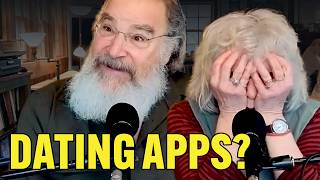 The Dating App Episode (Plus a Rare Sondheim Story)