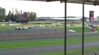 BTCC Silverstone 2016