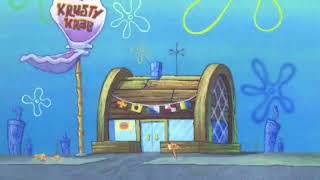 Krusty Crab Song Ear Rape