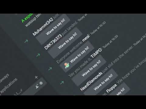 My Discord
