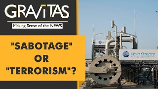 Gravitas: Fourth leak found on Nord Stream pipelines