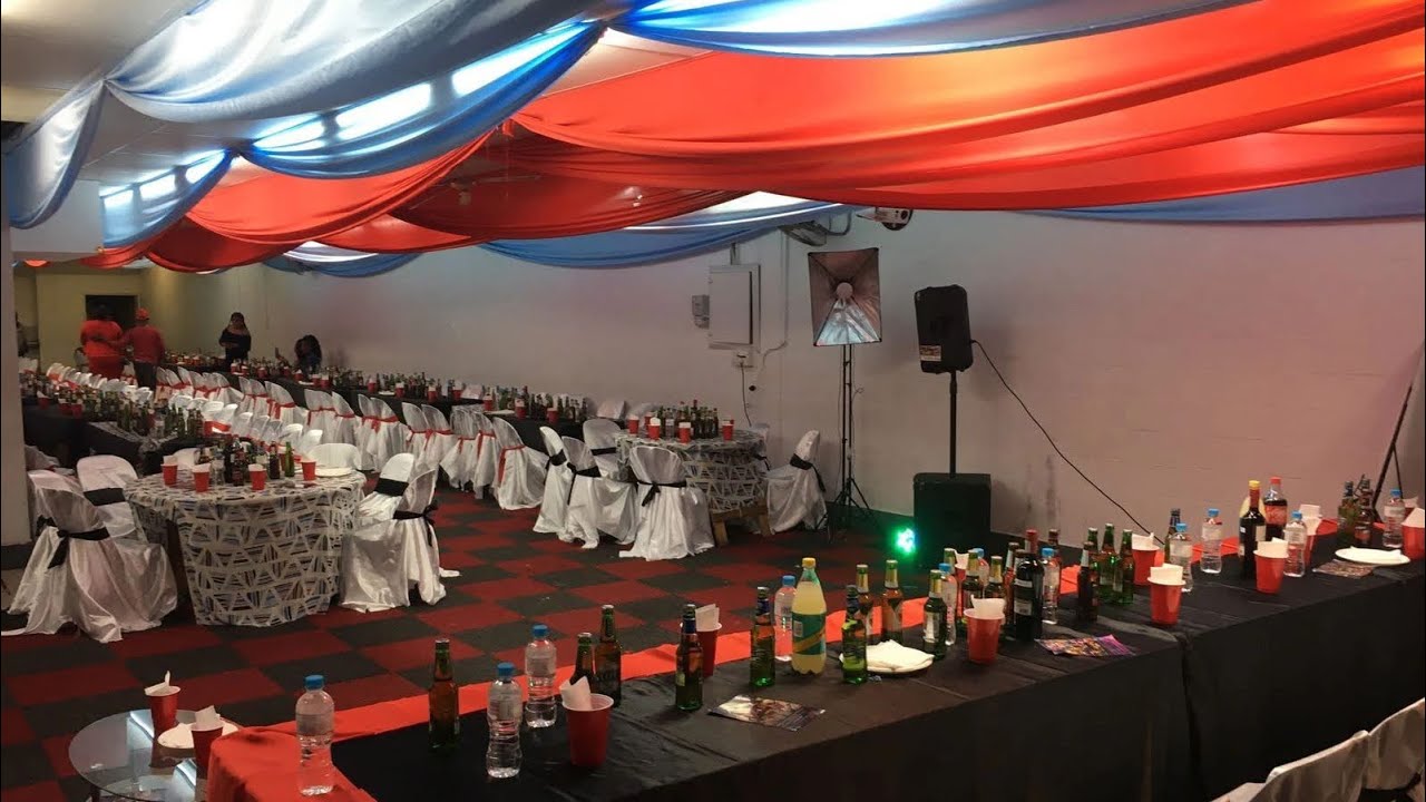 Brooklyn Boys Party Decoration by Event Tomorrow Decoration Company, November 25, 2023
