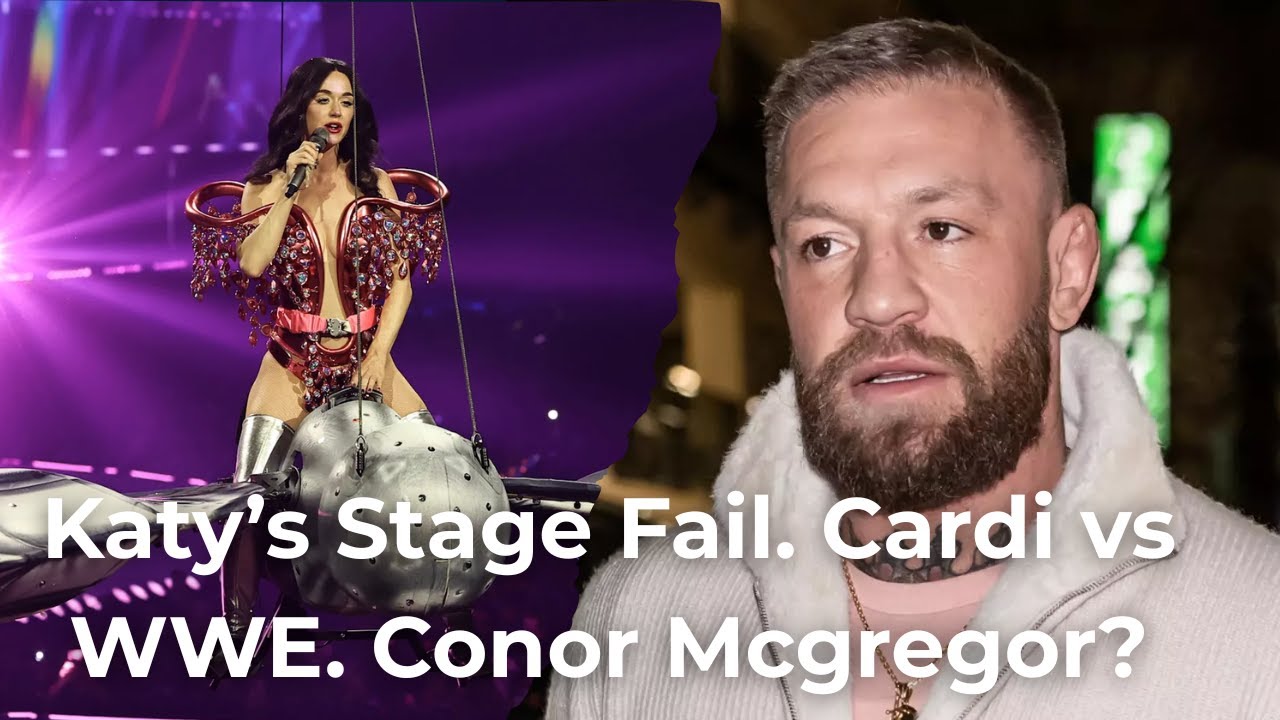 Cardi B, Selena Gomez Feud, Mcgregor leaks & More!