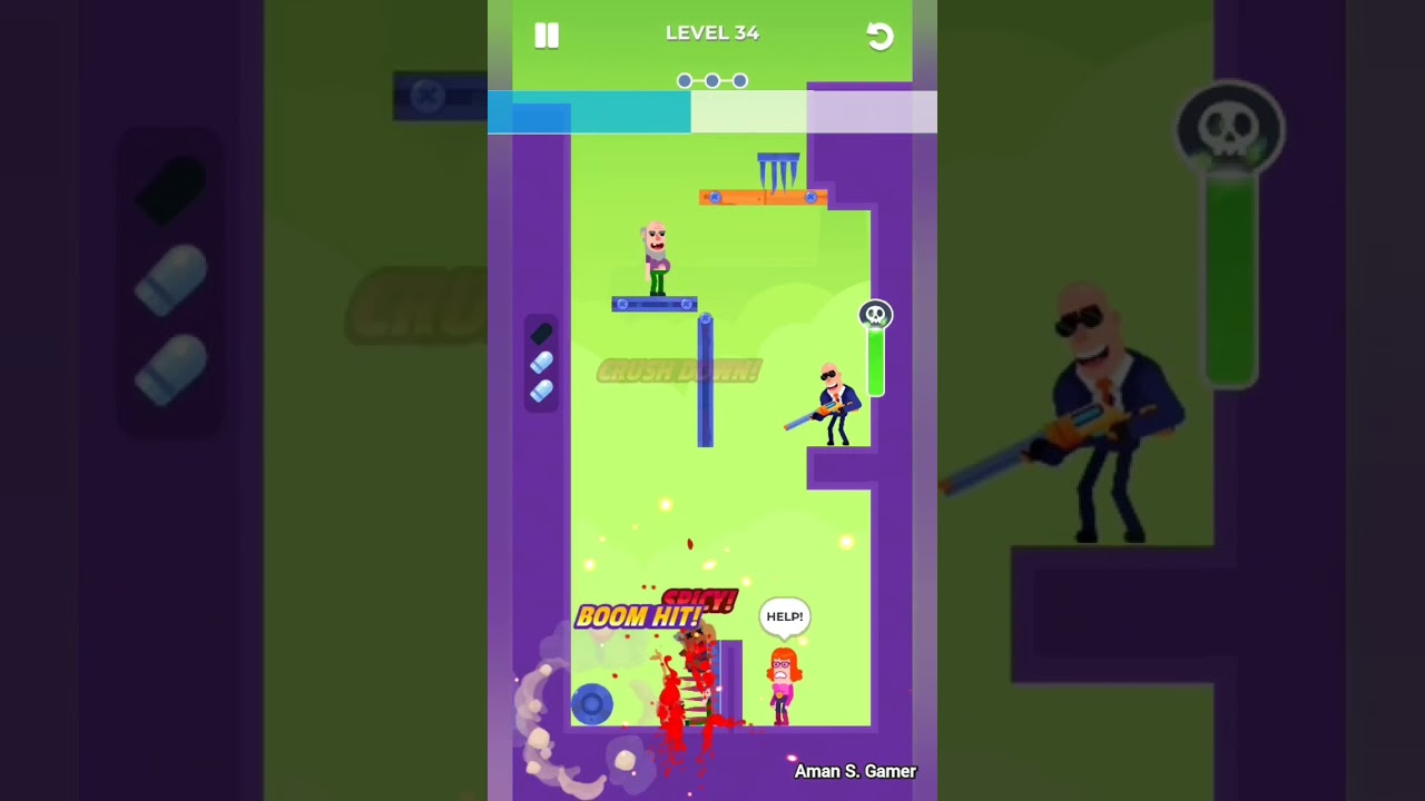 Hitmasters shotgun mode |Hitmasters game |"hitmasters" |