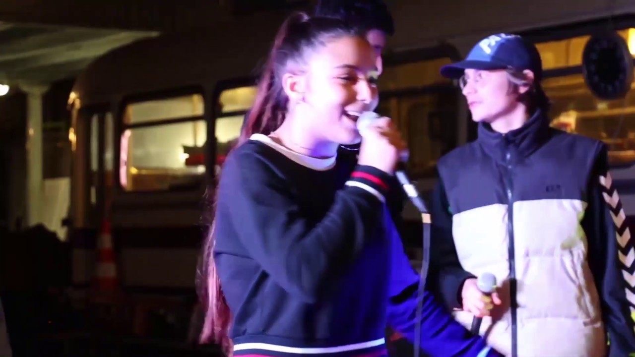 RESTITUTION STAGE ÉCRITURE ET BEATMAKING