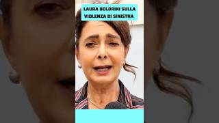 Laura Boldrini Sulla Violenza Di Sinistra