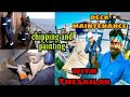 Ship's Deck maintenance |Seaman Vlogs 10|Ordinary Seaman