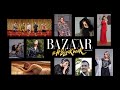 Harper’s BAZAAR Kazakhstan: Лукбук «Мода и музыка»