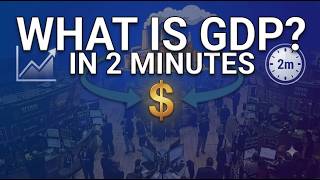 Gross Domestic Product (GDP) Explained