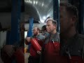 Аn ordinary day at an ordinary service station🛠️Обычный день на обычном автосервисе 🛠️ #reaction
