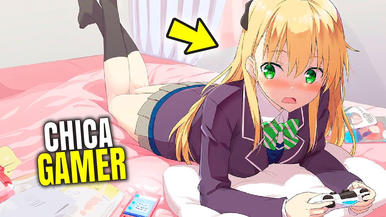 💥El GAMER que ENAMORÓ a La MÁS POPULAR del SALÓN