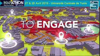 Information 2019 Tunisia MAPathon - The Power of Maps Update