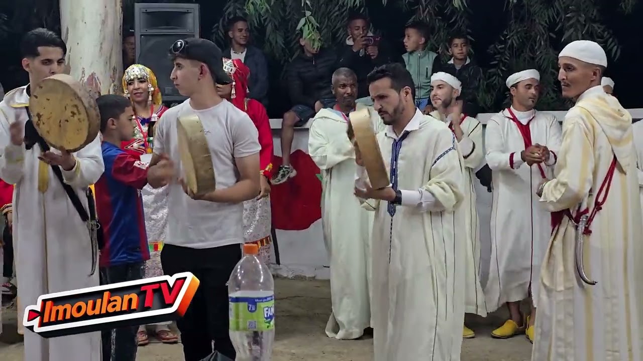 جمعية أفوس غ أفوس للرياضة والتنمية بدوار #إيمولاس تنظم أيام ثقافية 9 و10 يونيو 2025Ahwach. /Partie E