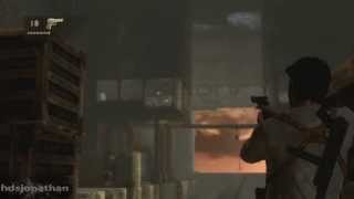 Uncharted: Drake's Fortune Walkthrough - Chapter 19 - Unwelcome Guests - All Treasure location
