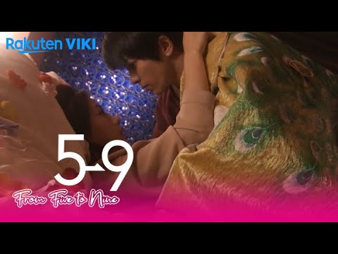 59 From Five to Nine   EP5  Please Stay With Me  Japanese Drama