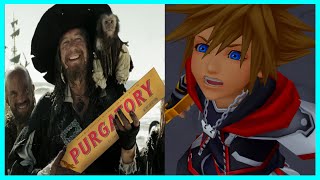 Kh2Fm - Devotion Of Time To Foes On Challenge Mode Ffvii Mod Entry V0.12