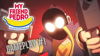 A New GamePlay Series || My Friend Pedro